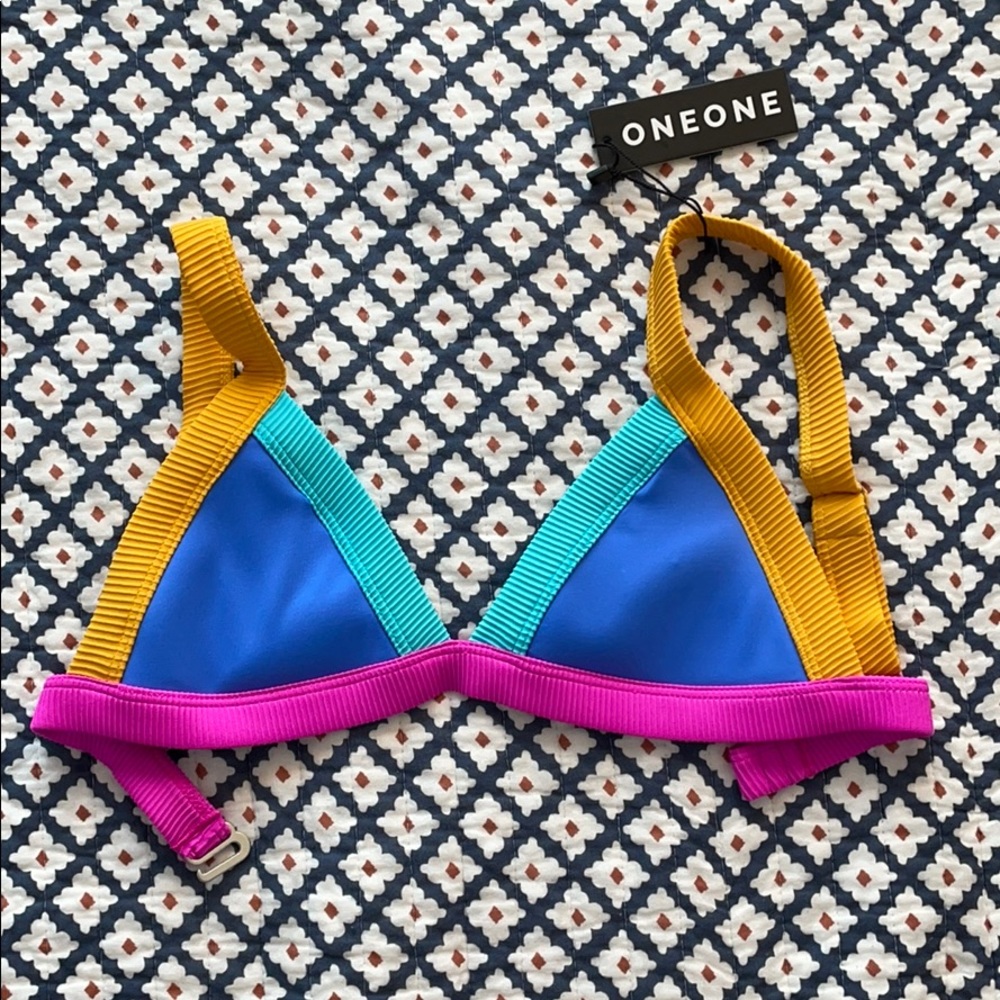 OneOne Kameron Bikini Top- Bondi